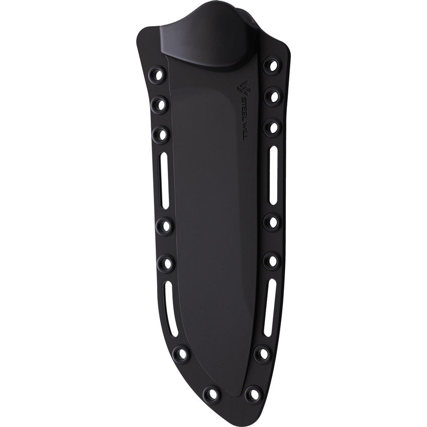 Roamer R300 Fixed Blade Blk - SMGR3001BK