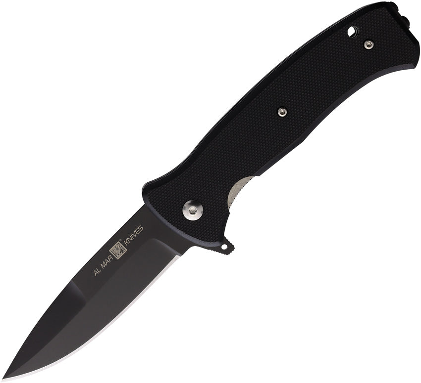 SERE 3 Linerlock Black - AMK2216
