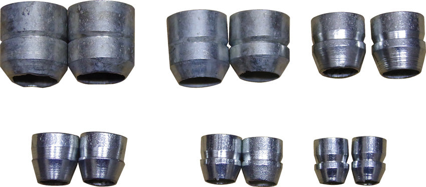 Round Steel Axe Handle Wedges - WST4712