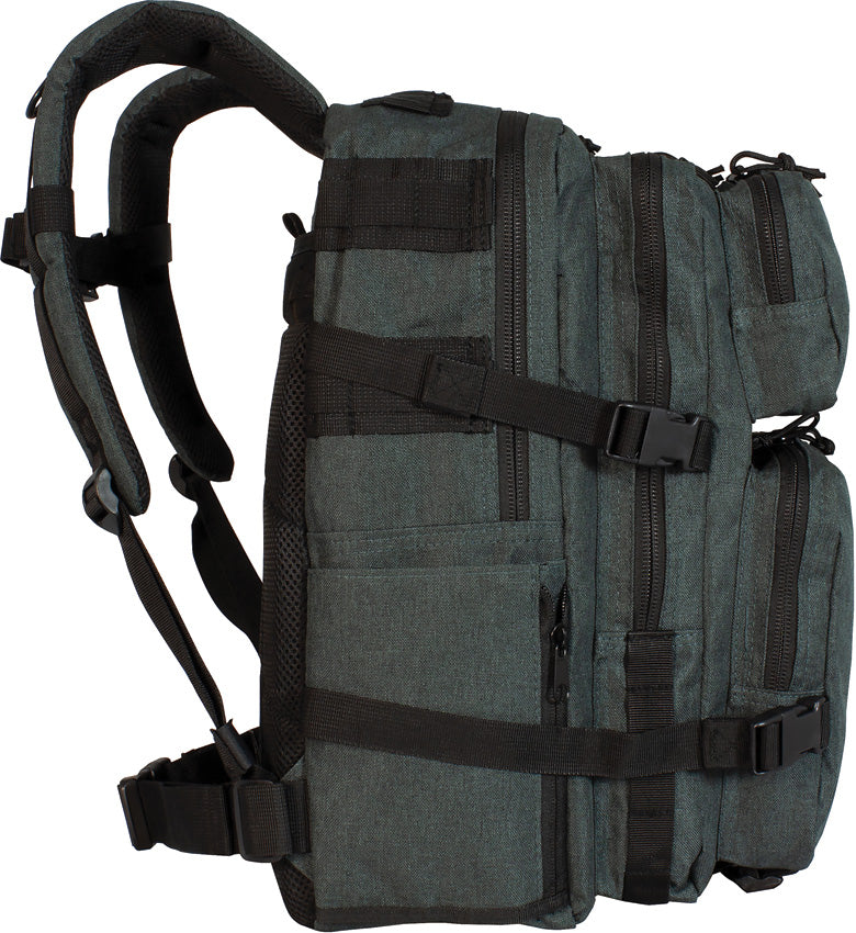 Lg Urban Assault Pack Charcoal - RED86006CHR