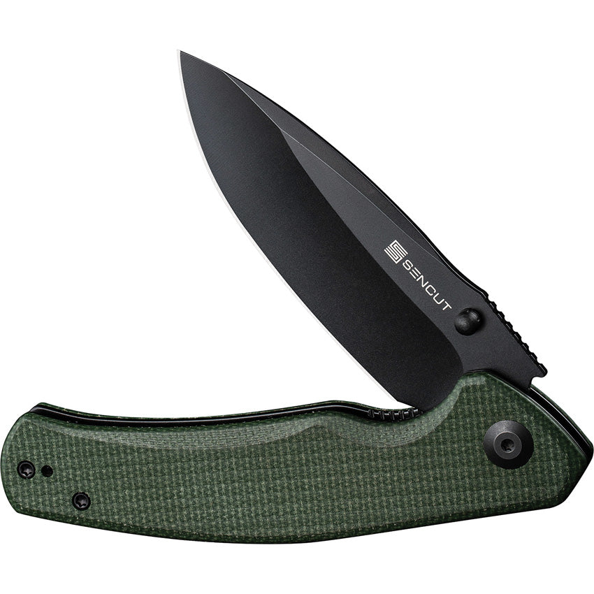 Slashkin Linerlock Micarta - S200663