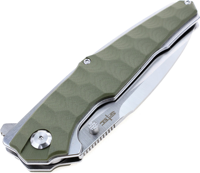 Linerlock OD G10 - STT026