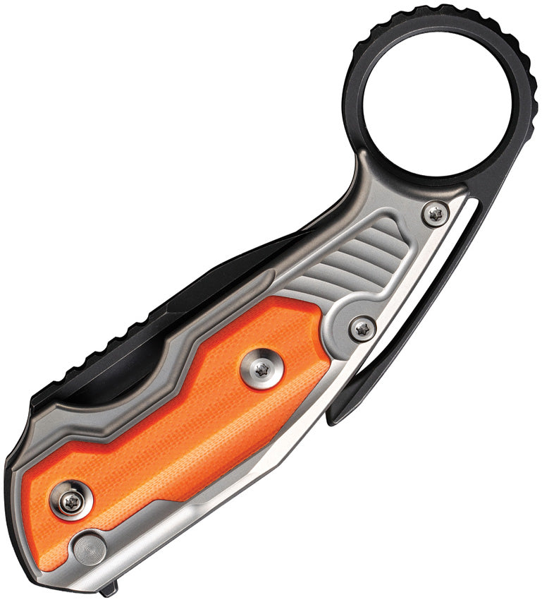 Yardbird Button Lock Orange - WE220211