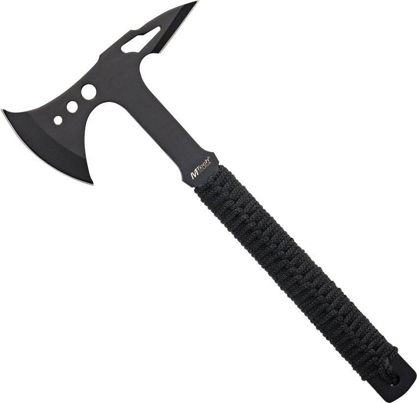 Axe Black Handle - MTAXE8B