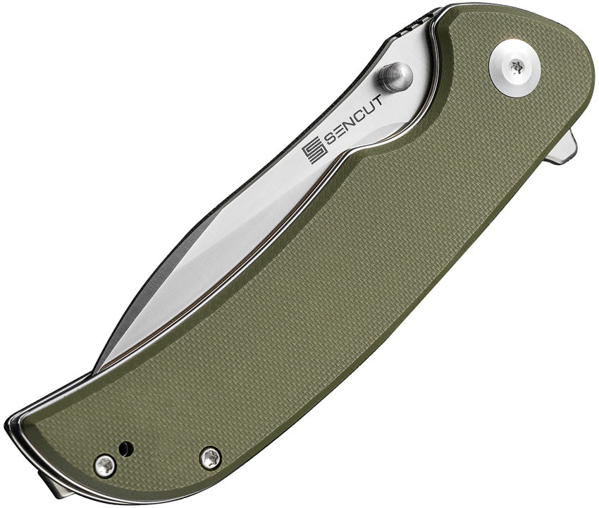 Borzam Linerlock OD G10 - S230771