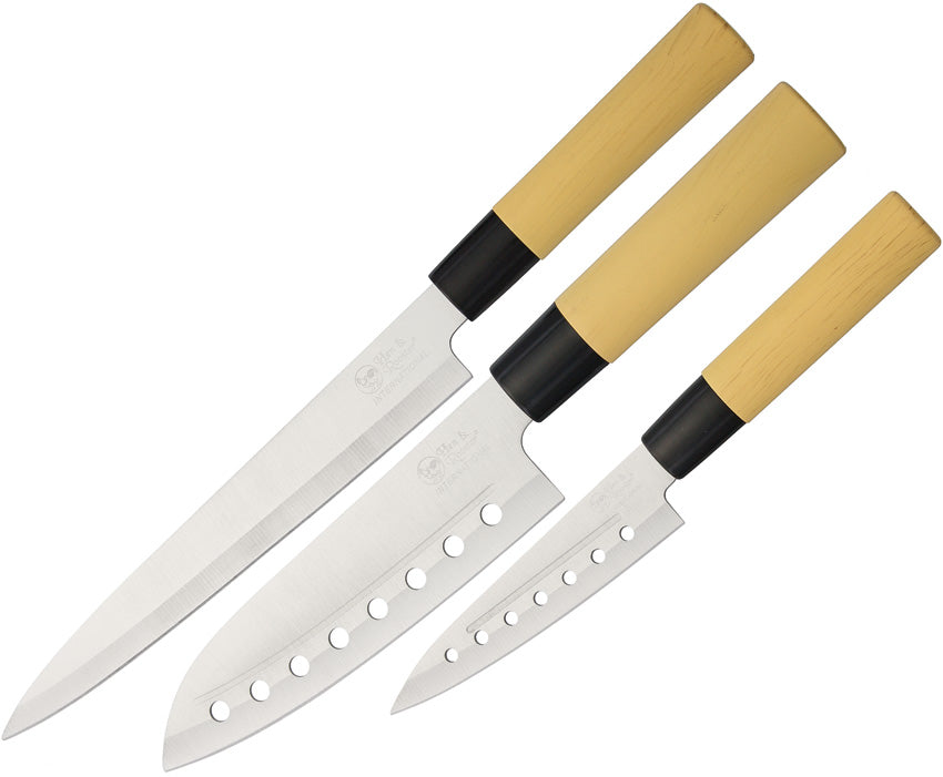 Kitchen Knife Set - HRIK100