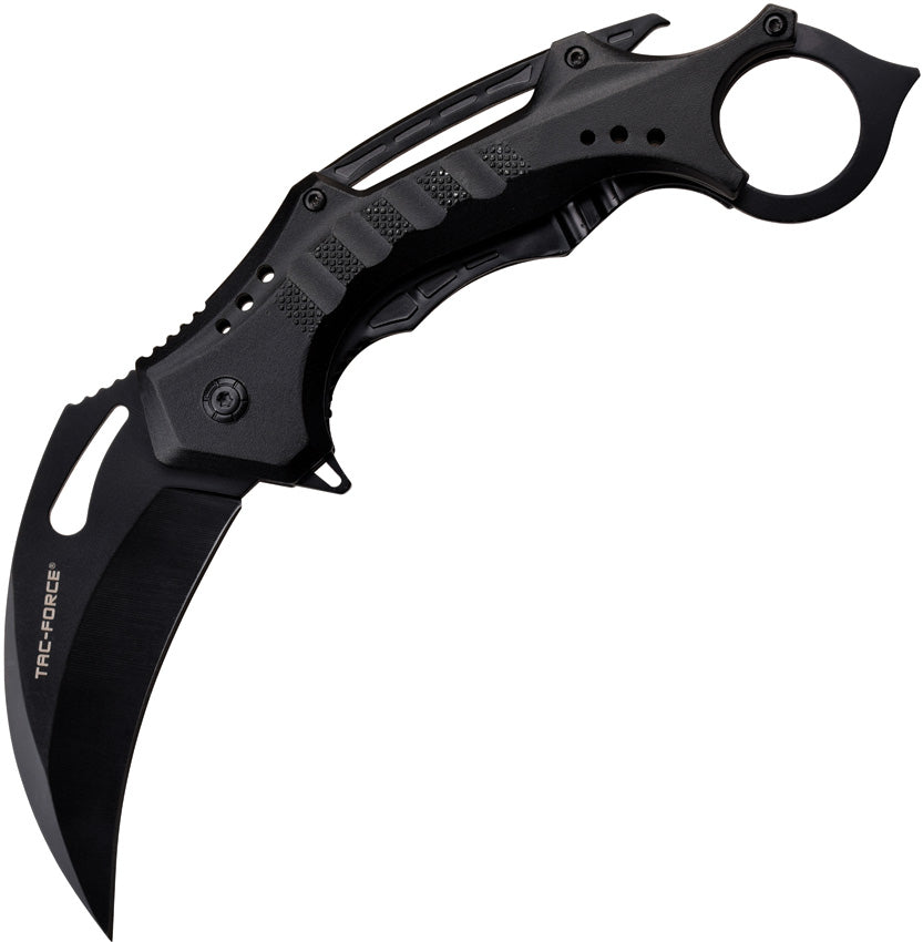 Linerlock A/O Black - TF705KBK