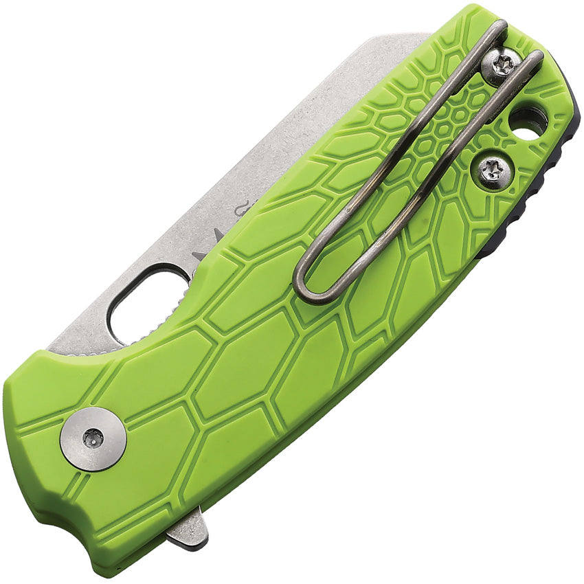 Baby Core Linerlock Lime - BB608LG