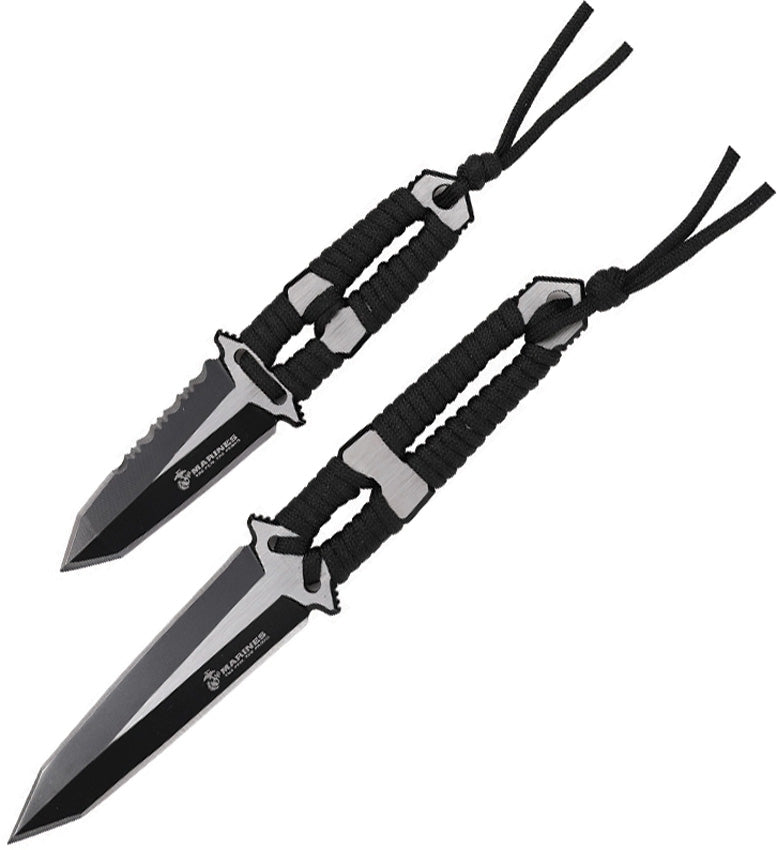 Fixed Blade Set - USMSET3001BK