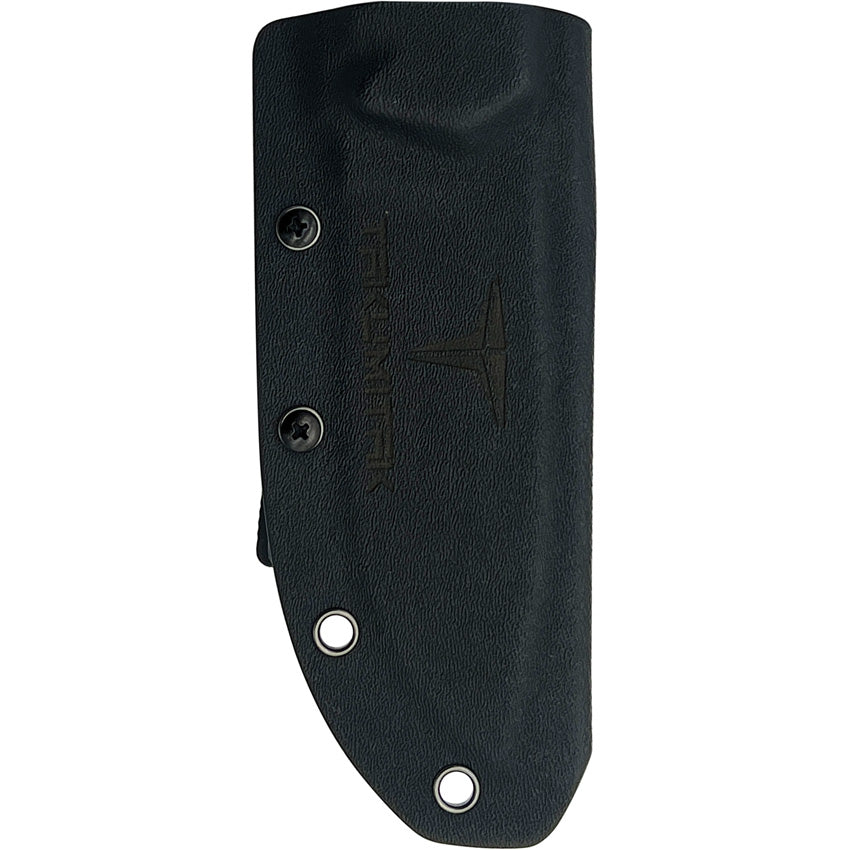 Takumi Fixed Blade Black - TKF208BK