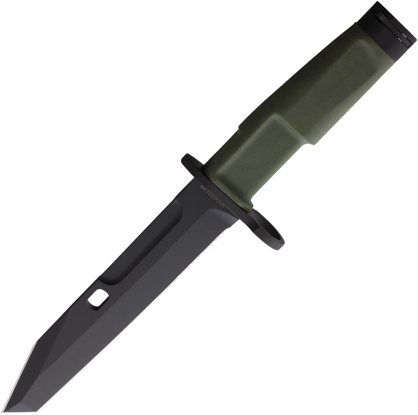 Fulcrum Combat OD Green - EX0301GRN