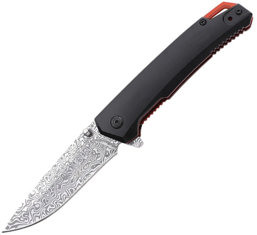 Linerlock A/O Black - MTA2018BK