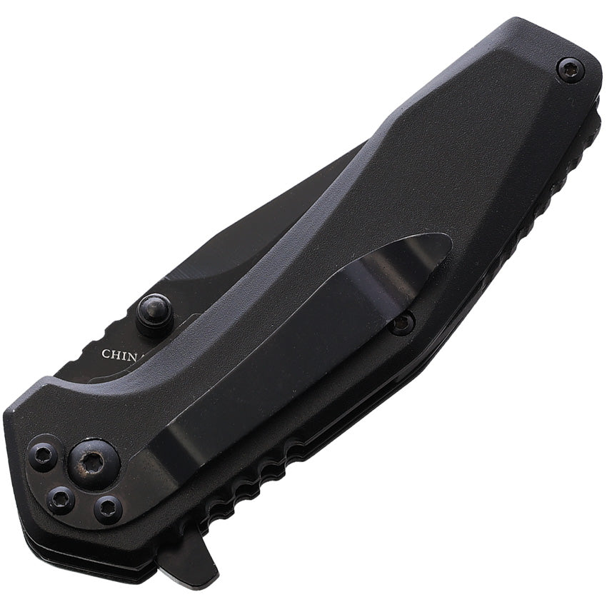 Linerlock A/O Black - FSW888BB