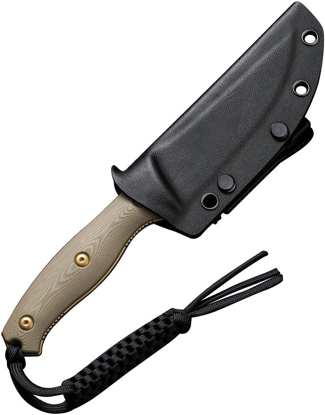 Stormridge Fixed Blade Tan - CIVC230412