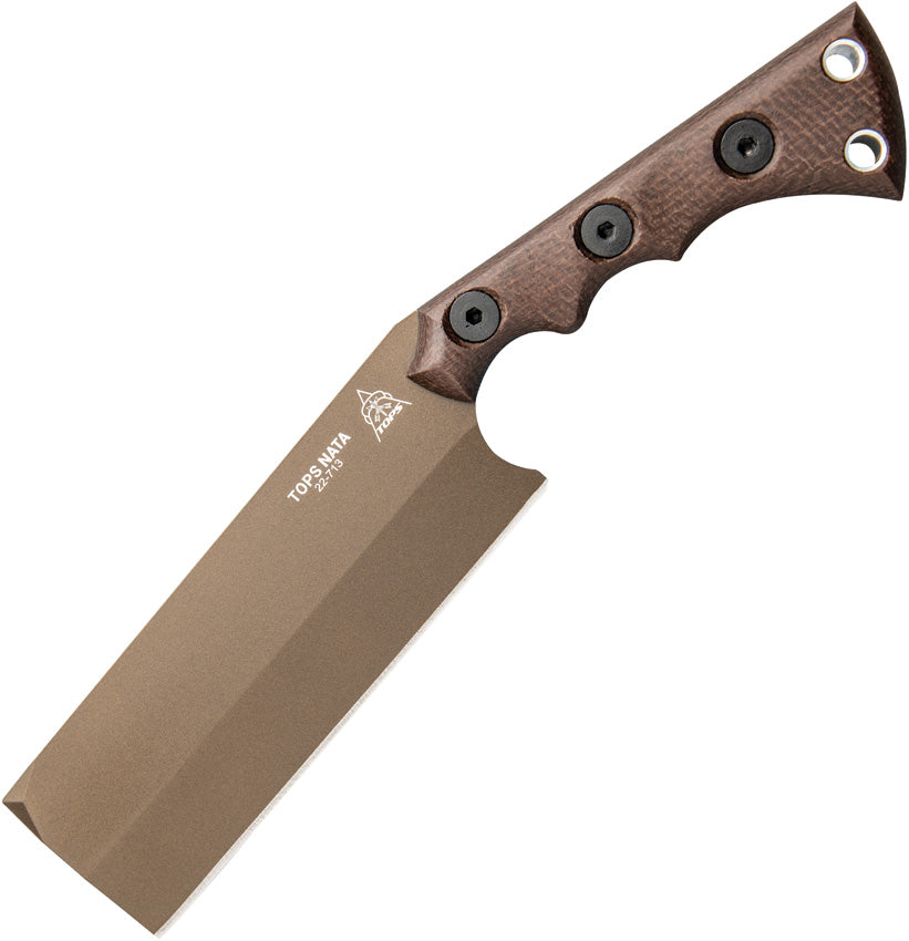 Nata Fixed Blade - TPTNAT02