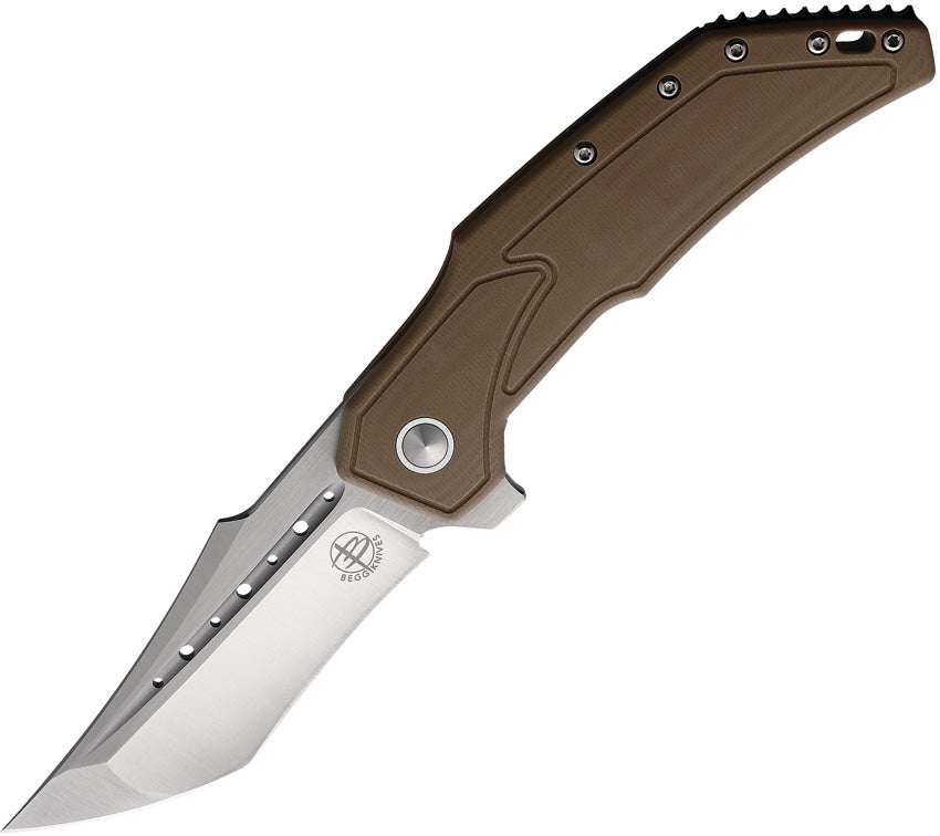 Astio Framelock Tan - BG009