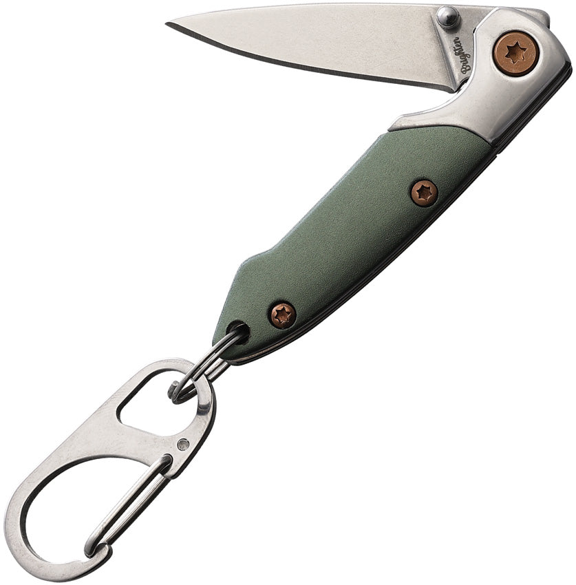 Not So Heavy Metal Linerlock - BB136