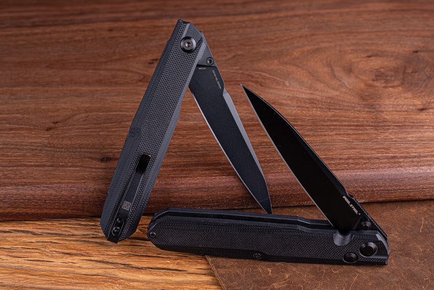 G5 Metamorph Button Lock Blk - RS7832B