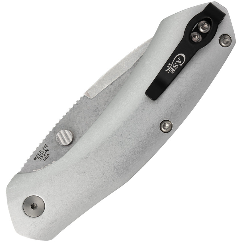 Westline Linerlock Silver - CA36553