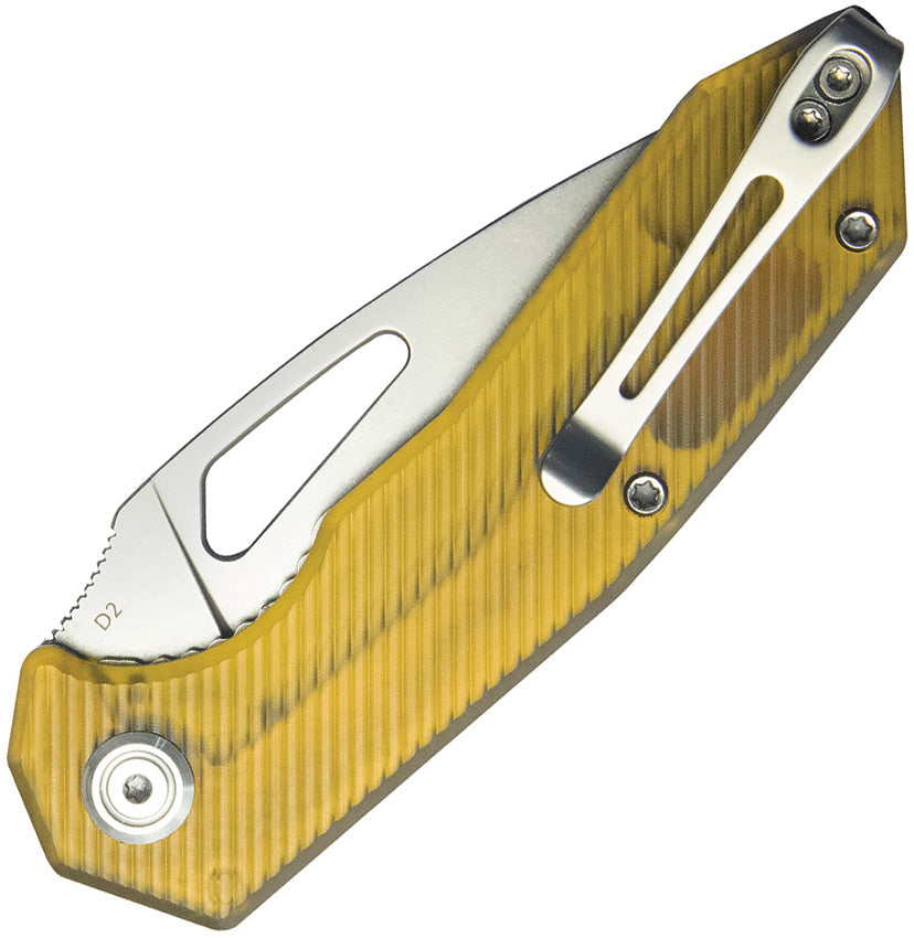 Coeus Linerlock Ultem - KUB122P
