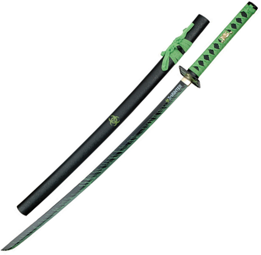 Samurai Sword - ZB026
