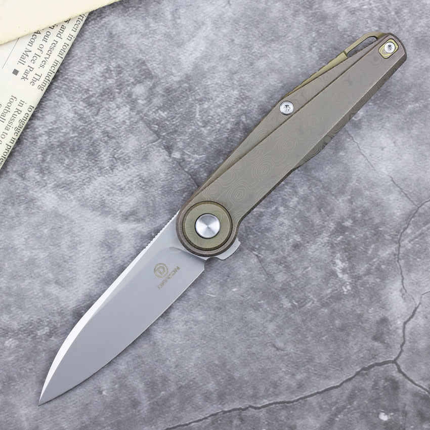 Fulcrum Leverage Lock Bronze - STT96172