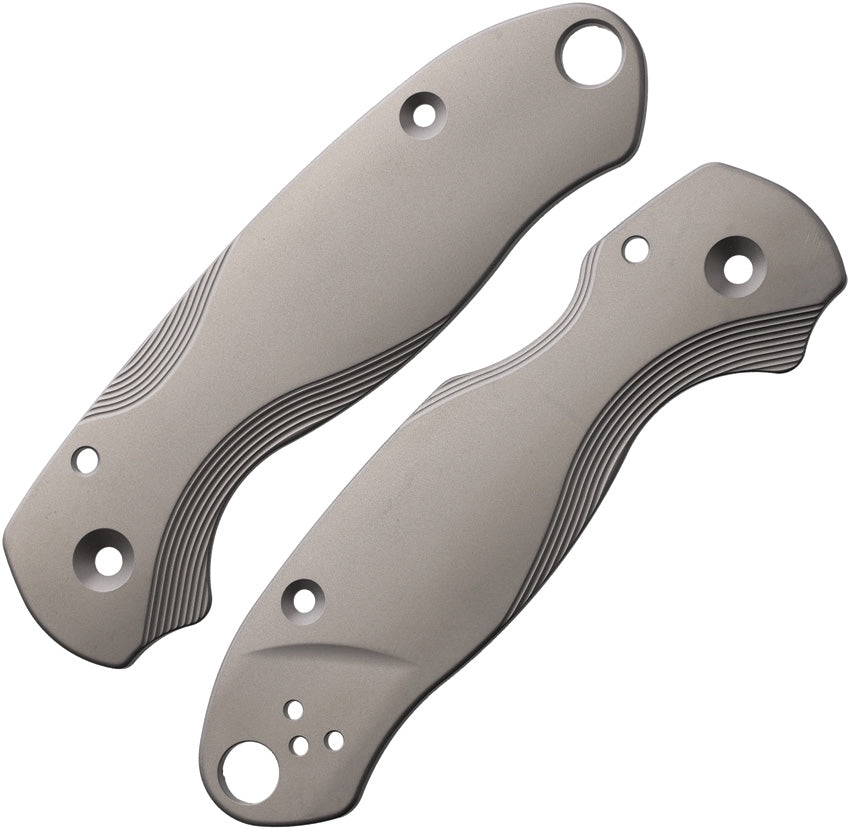 Lotus Para 3 Handle Scales Ti - FLY1016