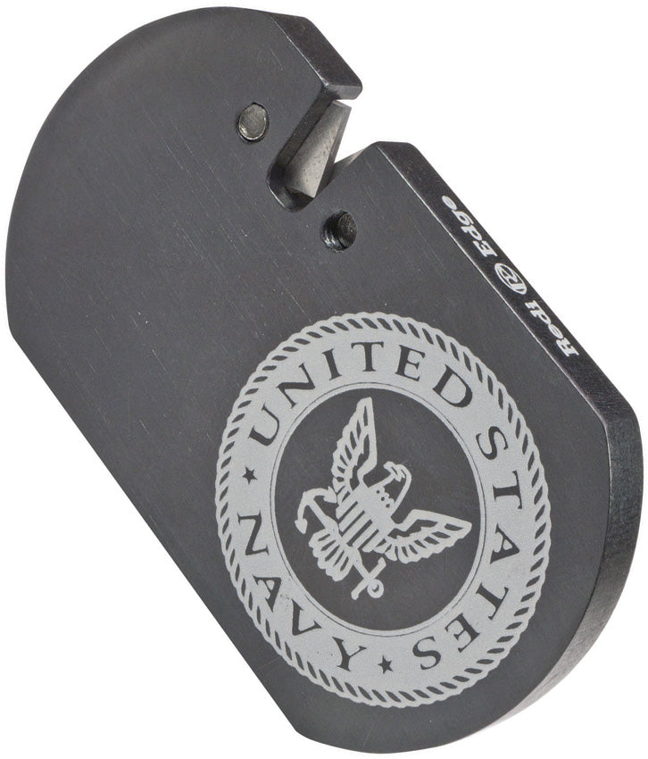Challenge Coin Sharpener Navy - RE34028