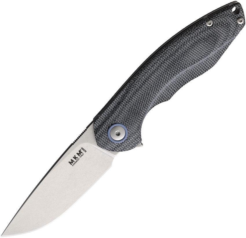 Timavo Linerlock Black - MKMVP02BC