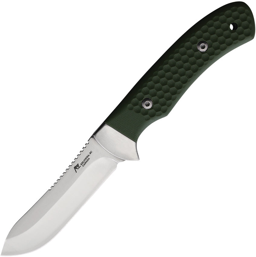 Adventure 5 Fixed Blade - KTZA5CG10GN