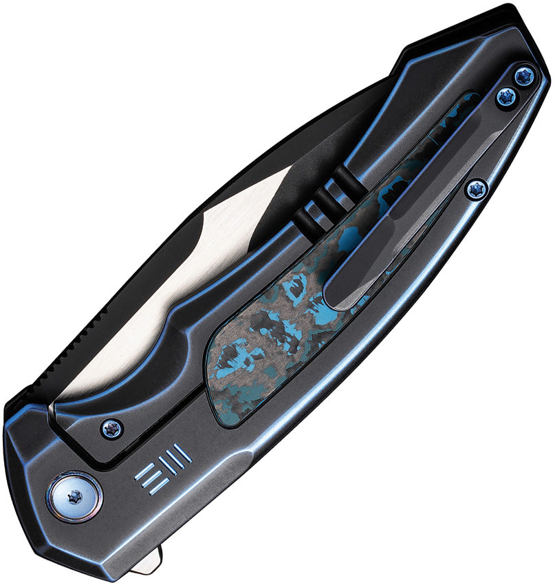 Hyperactive Framelock Vanax - WE230303