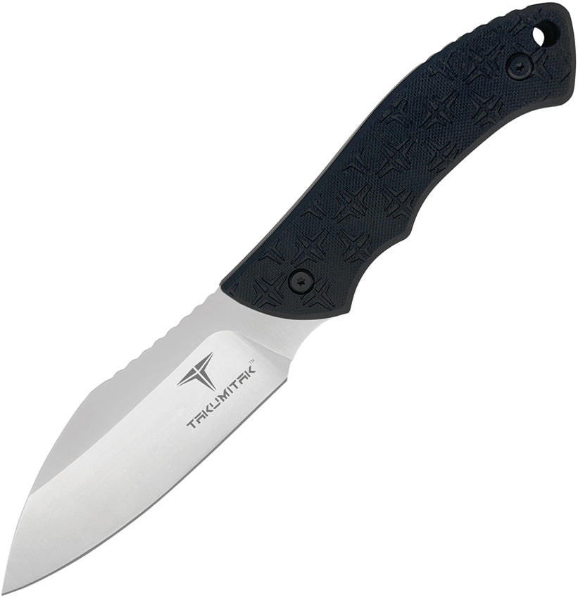 Day500 Fixed Blade Satin - TKF206SL