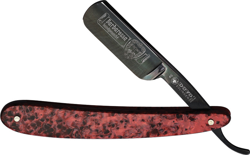 Barbarossa 5/8 Straight Razor - DOV12582336