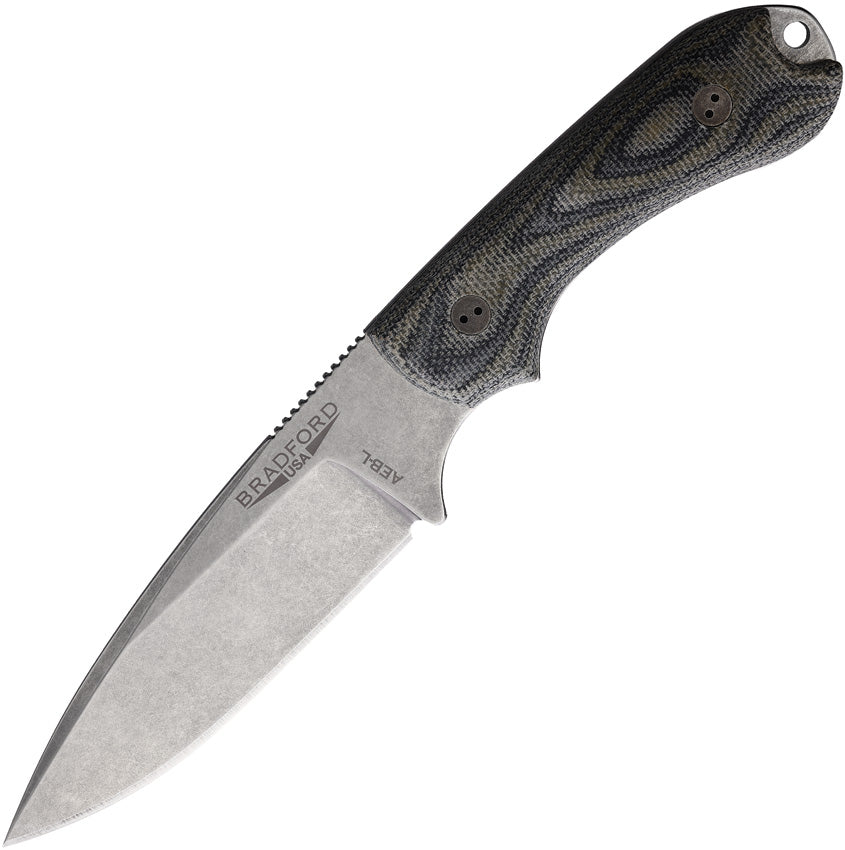 Guardian 3.2 3D Camo Micarta - BRAD32FE109A