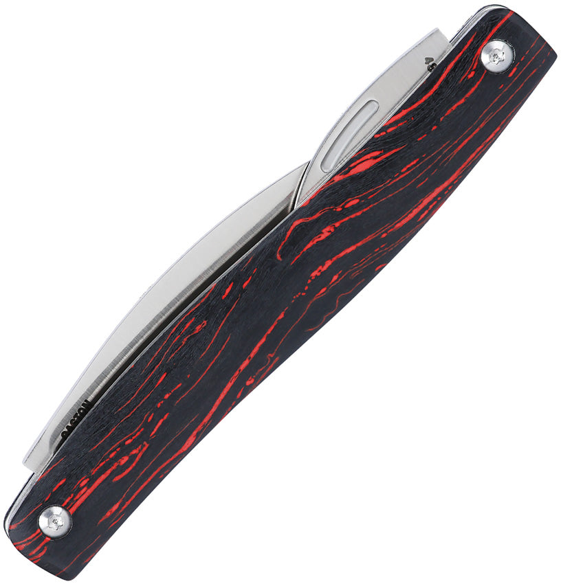 Forebear Slip Joint Blk/Red - CR4810