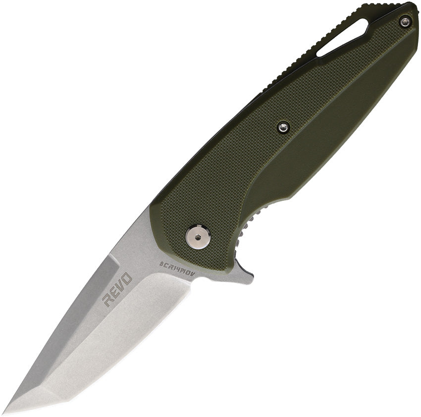 Vipera XL Tanto OD Green A/O - REVVIPXLTODG