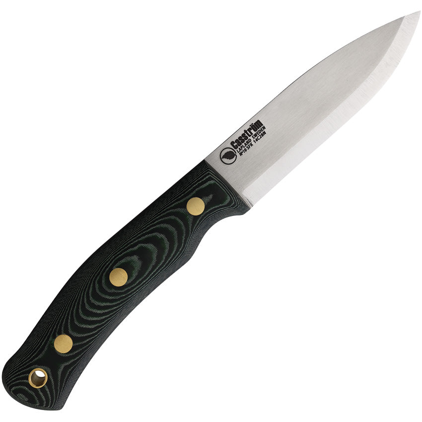 No.10 Forest Knife Micarta - CI14107