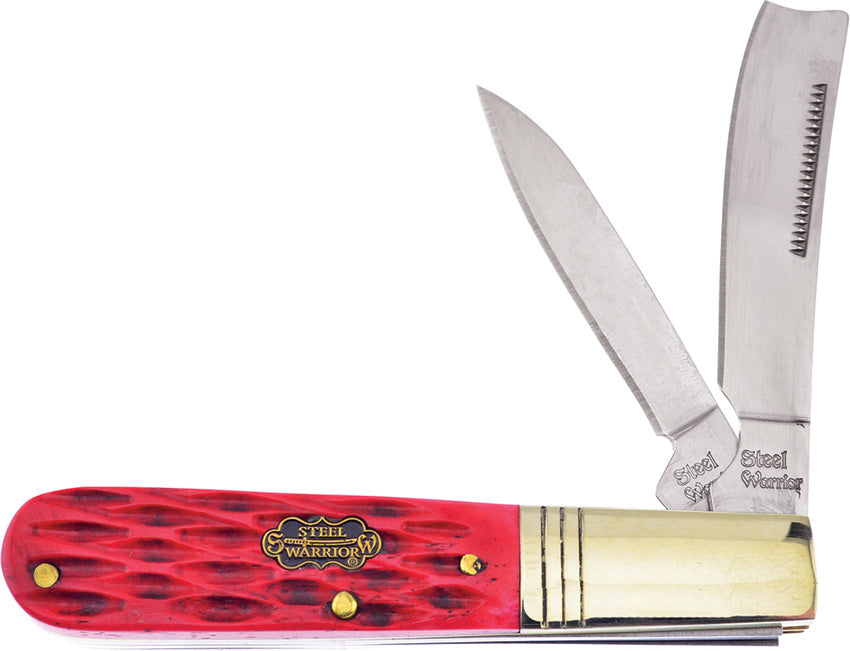 Barlow/One Arm Razor Red - FSW035DRCS