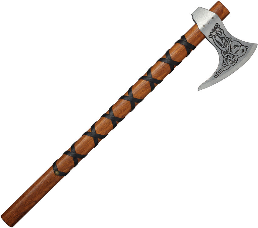 Ragnar Viking Battle Axe - DX605