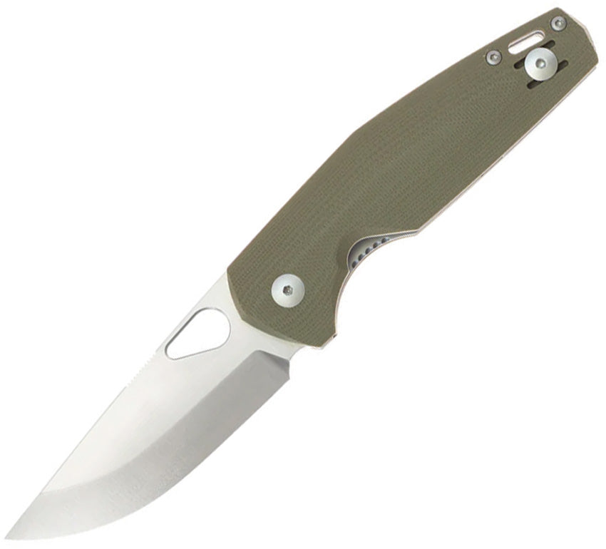 ACE Nimbus V3 Linerlock Grn - GM12146