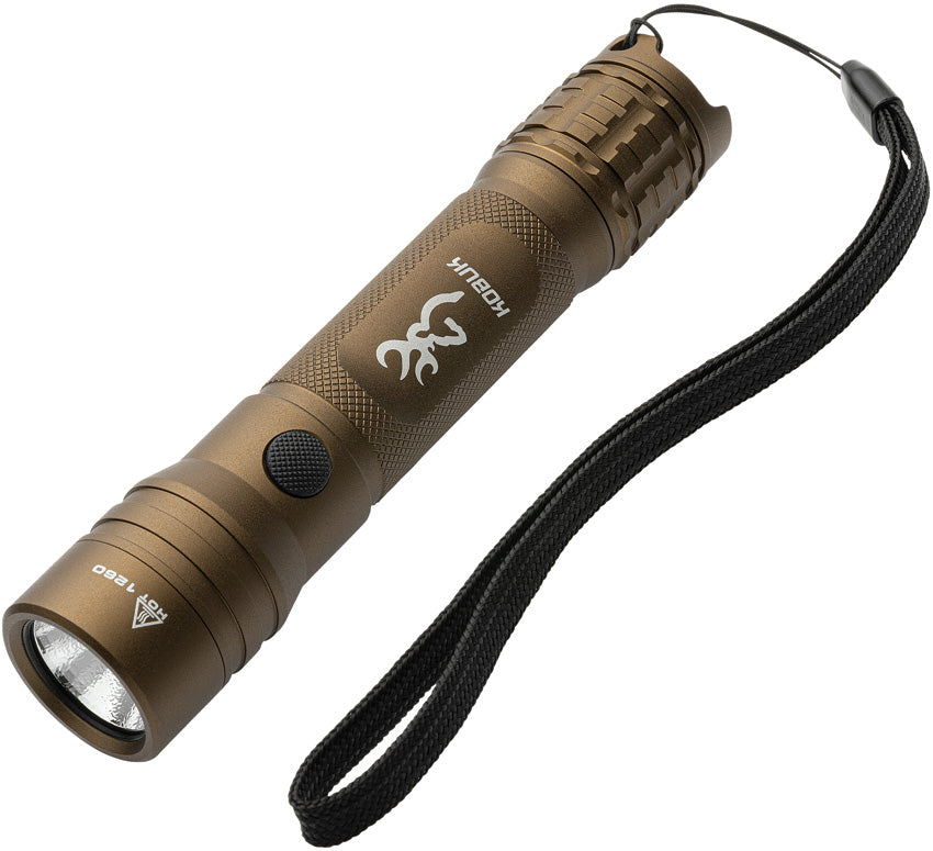 Kobuk Flashlight Rechargeable - BR1260