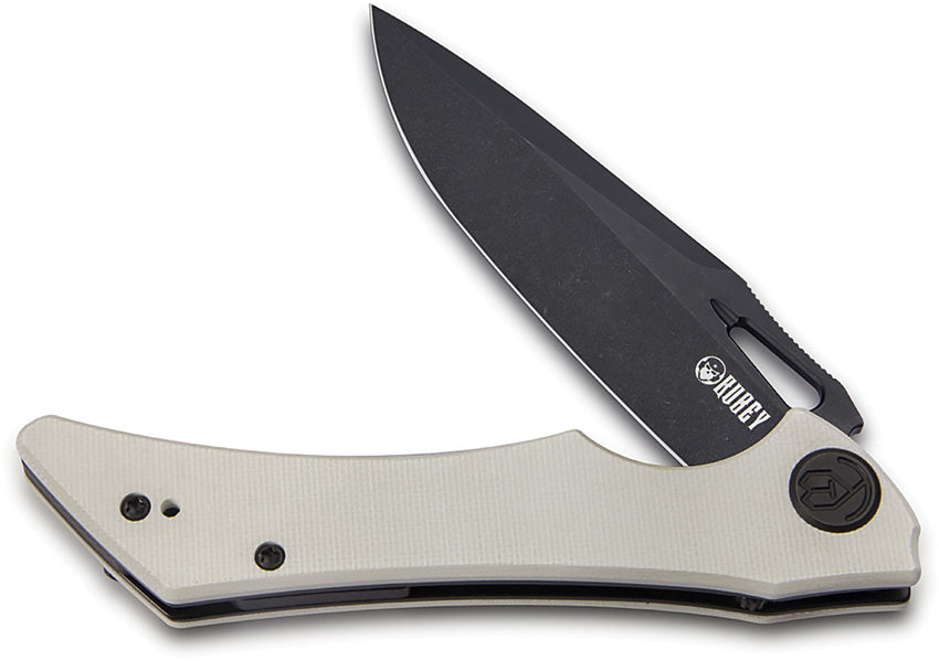 Raven Linerlock Ivory - KUB245F