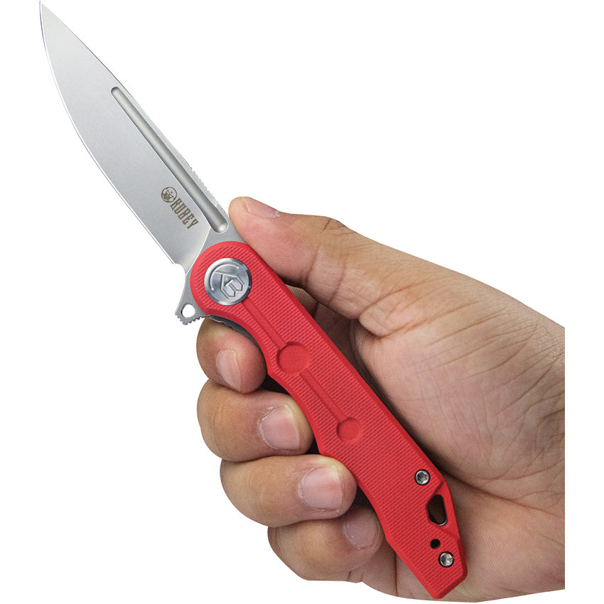 Mizo Linerlock Red - KUB312K
