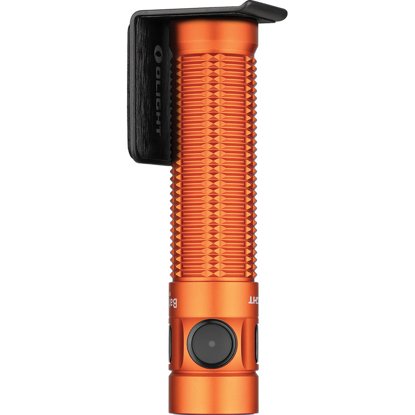 Baton 3 Pro Flashlight Orange - OLTBATON3PROGCW