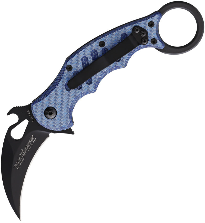 Karambit Linerlock - FOX599BLT