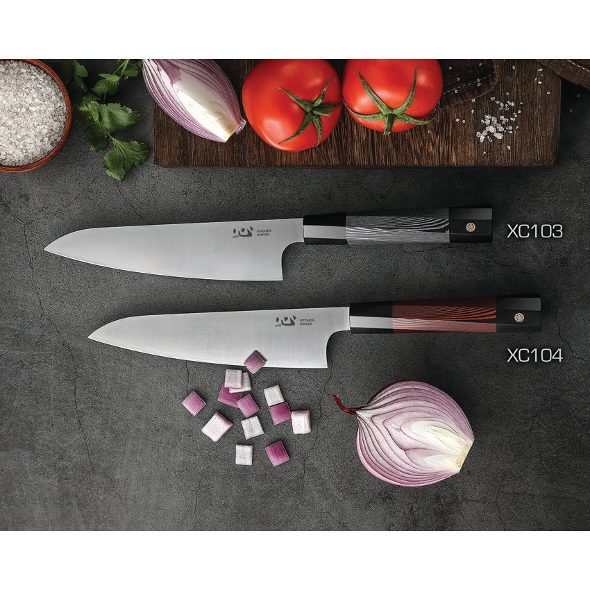 Japanese Style Chef's Knife - XC103
