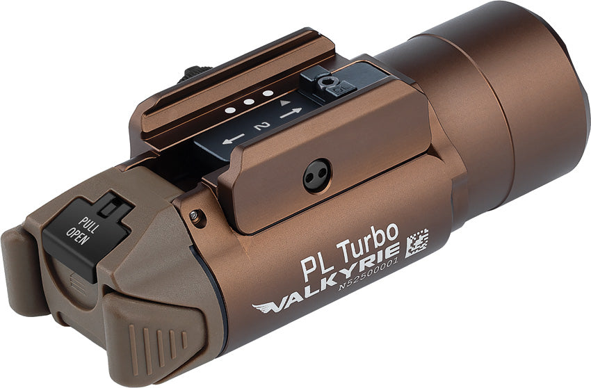 PL Turbo Valkyrie Tact Light - OLTPLTURBODT