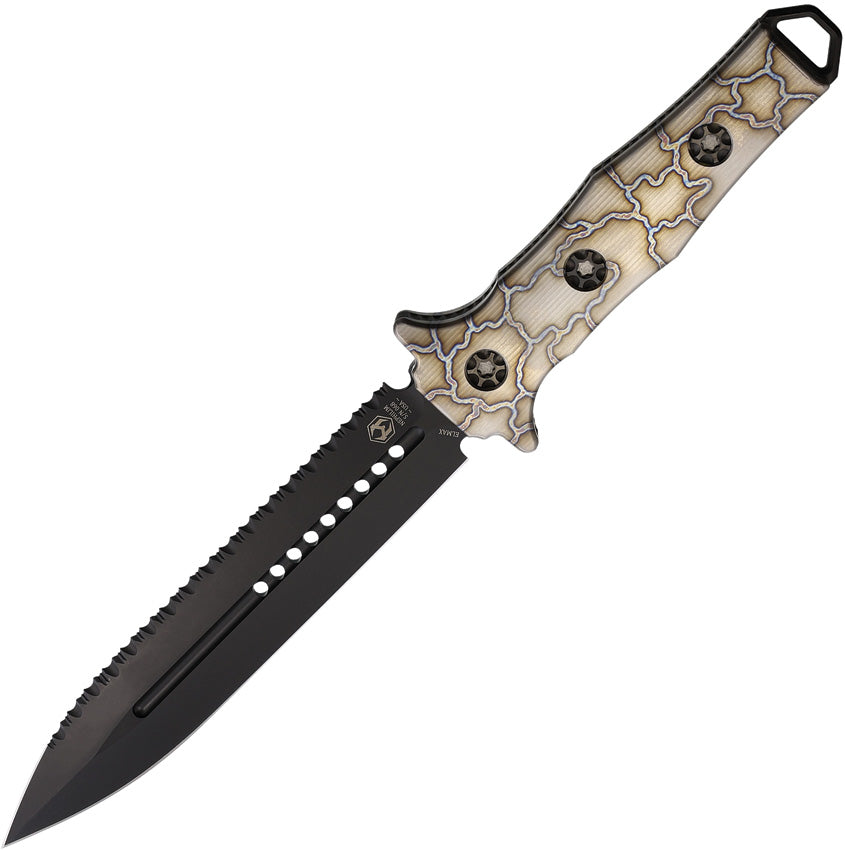 Nephilim DLC Flame Titanium - H0036CFTI
