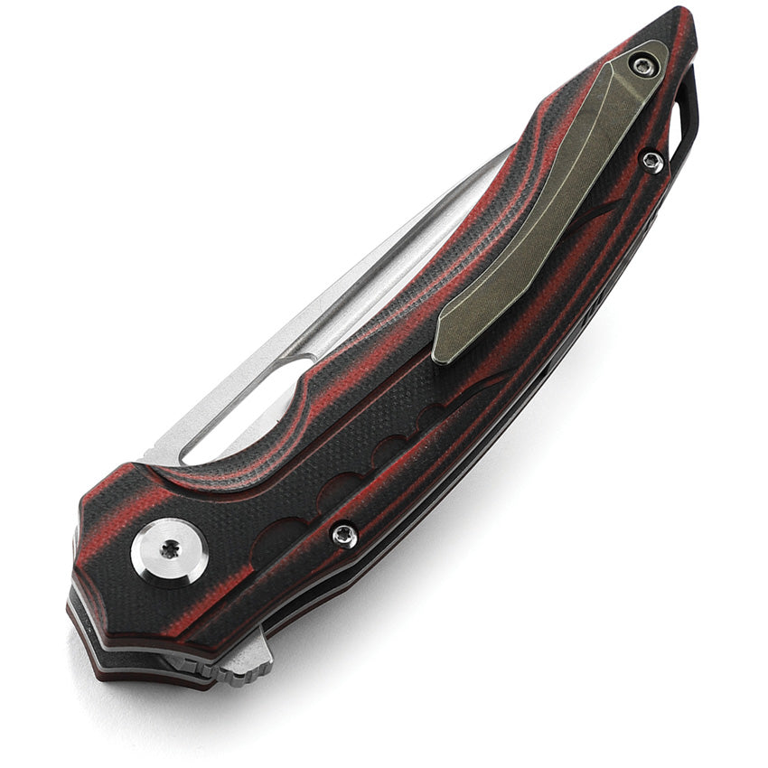 Ornetta Linerlock Red - BTKL02B