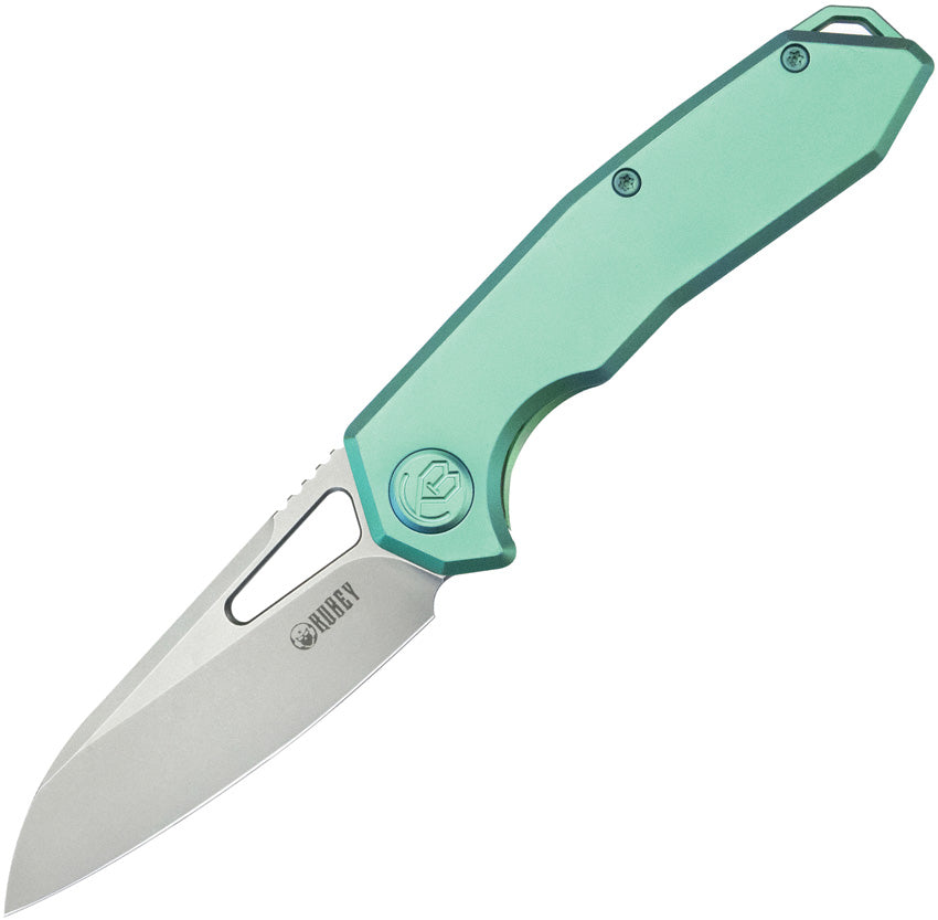 Vagrant Framelock Jade - KUB284C